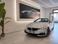 Usata BMW 420 M Sport 184 CV (135 kW) 2014 Cabrio