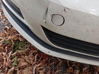 Usata VW Golf VII 105 CV (77 kW) 2014 Bianco Berlina