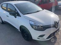 Usata Renault Clio IV 75 CV (55 kW) 2019 Bianco Furgone