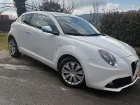 Usata Alfa Romeo MiTo 90 CV (66 kW) 2018 Bianco Utilitaria