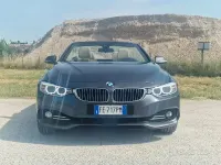 Usata BMW 425 Luxury Line 224 CV (164 kW) 2016 Grigio Coupé