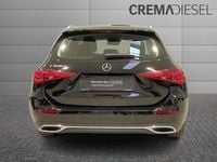 Usata Mercedes 200 Advanced 163 CV (119 kW) 2024 Nero Station wagon