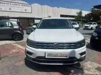 Usata VW Tiguan Advance 150 CV (110 kW) 2018 Bianco SUV