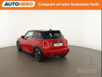 Usata Mini John Cooper Works 231 CV (169 kW) 2017 Rosso Utilitaria