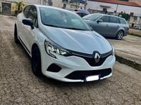 Usata Renault Clio V Techno 91 CV (66 kW) 2023 Bianco Berlina