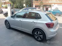 Usata VW Polo Sport 80 CV (58 kW) 2020 Grigio Utilitaria