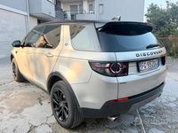 Usata Land Rover Discovery Sport 150 CV (110 kW) 2017 Grigio SUV