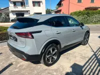 Usata Nissan Qashqai N-Connecta 157 CV (115 kW) 2023 Grigio SUV