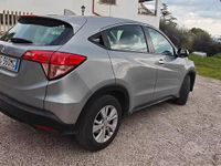 Usata Honda HR-V Elegance 120 CV (88 kW) 2017 Grigio SUV