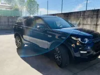 Usata Land Rover Discovery Sport SE 150 CV (110 kW) 2015 Blu/azzurro SUV