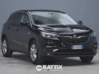 Usata Opel Grandland X 131 CV (96 kW) 2021 Nero SUV