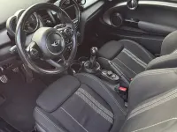 Usata Mini Cooper S 2015 Grigio Utilitaria