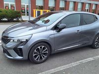 Usata Renault Clio V Techno 91 CV (66 kW) 2024 Grigio Berlina