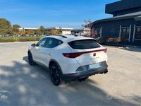 Usata Cupra Formentor 150 CV (110 kW) 2023 Bianco SUV