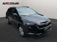 Usata Skoda Karoq Executive 150 CV (110 kW) 2025 Nero SUV