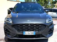 Usata Ford Kuga ST-Line 152 CV (111 kW) 2022 Grigio SUV