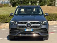 Usata Mercedes GLE300 Premium 245 CV (180 kW) 2019 Grigio montagna SUV
