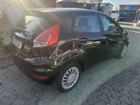 Usado Ford Fiesta Business Edition 80 HP (58 kW) 2013 Preto Sedan