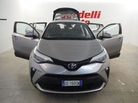 usata Toyota C-HR 1.8 Hybrid E-CVT Business