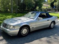 Usata Mercedes SL320 231 CV (169 kW) 1998 Cabrio