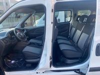 Usata Fiat Doblò 95 CV (69 kW) 2019 Bianco Monovolume