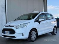 Usata Ford B-MAX 101 CV (74 kW) 2012 Bianco Monovolume