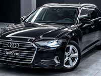 Usata Audi A6 Ambiente 204 CV (150 kW) 2023 Nero mito metall perlato Station wagon