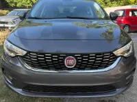 Usata Fiat Tipo Opening Edition 95 CV (69 kW) 2016 Grigio Berlina