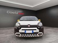 Usata Fiat Panda S 69 CV (50 kW) 2025 Bianco Utilitaria