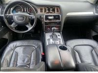 Usata Audi Q7 Ambiente 245 CV (180 kW) 2013 Nero SUV