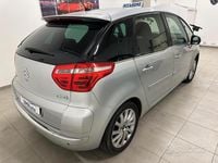 Usata Citroën C4 Exclusive 119 CV (87 kW) 2011 Grigio Berlina