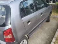 Usata Hyundai Atos Style 58 CV (42 kW) 1996 Blu/azzurro Utilitaria