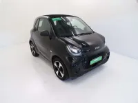 Usata Smart ForTwo Electric Drive Passion 41 kW (56 CV) 2021 Nero Coupé