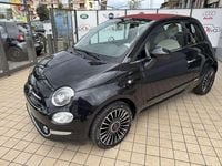 Usata Fiat 500C Lounge 69 CV (50 kW) 2016 Other Cabrio