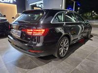 Usata Audi A4 Business 150 CV (110 kW) 2017 Nero Station wagon