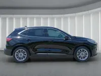 Usata Ford Kuga Vignale 152 CV (111 kW) 2021 Nero SUV