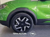 Usata Opel Mokka Elegance 110 CV (80 kW) 2021 Verde SUV