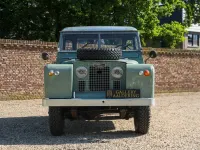 Usata Land Rover 88 78 CV (57 kW) 1965 Verde SUV