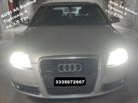 Usata Audi A6 Ambiente 245 CV (180 kW) 2008 Grigio Berlina