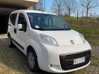 Usata Fiat Qubo Trekking 2013 Bianco Monovolume