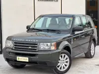 Usata Land Rover Range Rover Sport HSE 190 CV (139 kW) 2005 Verde SUV