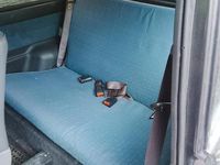 Usata Fiat Panda 4x4 1995 Grigio Utilitaria