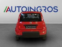 Usata Fiat Panda City Life 70 CV (51 kW) 2022 Rosso Utilitaria