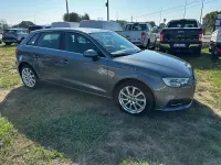 Usata Audi A3 Ambiente 110 CV (80 kW) 2016 Grigio Berlina