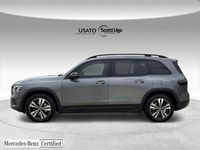 Usata Mercedes GLB180 116 CV (85 kW) 2021 Grigio SUV