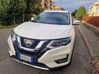 Usata Nissan X-Trail N-Connecta 131 CV (96 kW) 2018 Bianco SUV