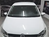 Usata VW Polo Highline 90 CV (66 kW) 2017 Bianco Berlina
