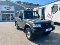 Usata Hyundai Galloper 101 CV (74 kW) 2001 Grigio SUV