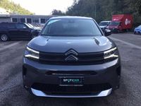 Usata Citroën C5 Aircross 136 CV (100 kW) 2024 Grigio SUV