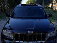 Usata Jeep Grand Cherokee 241 CV (177 kW) 2011 Nero SUV